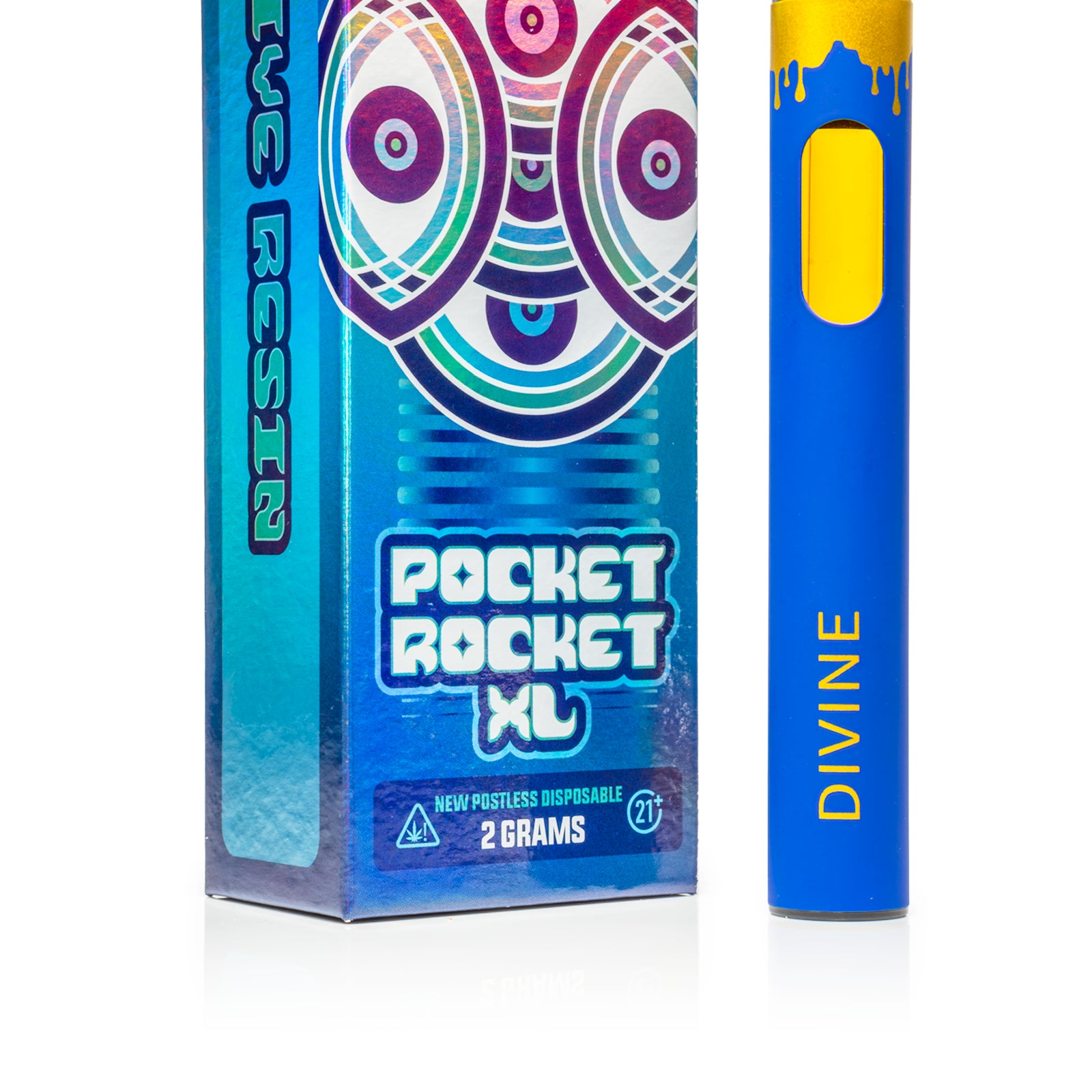 GrindLife Divine Lime Sherbet Punch  - Extracts THCA Vapes