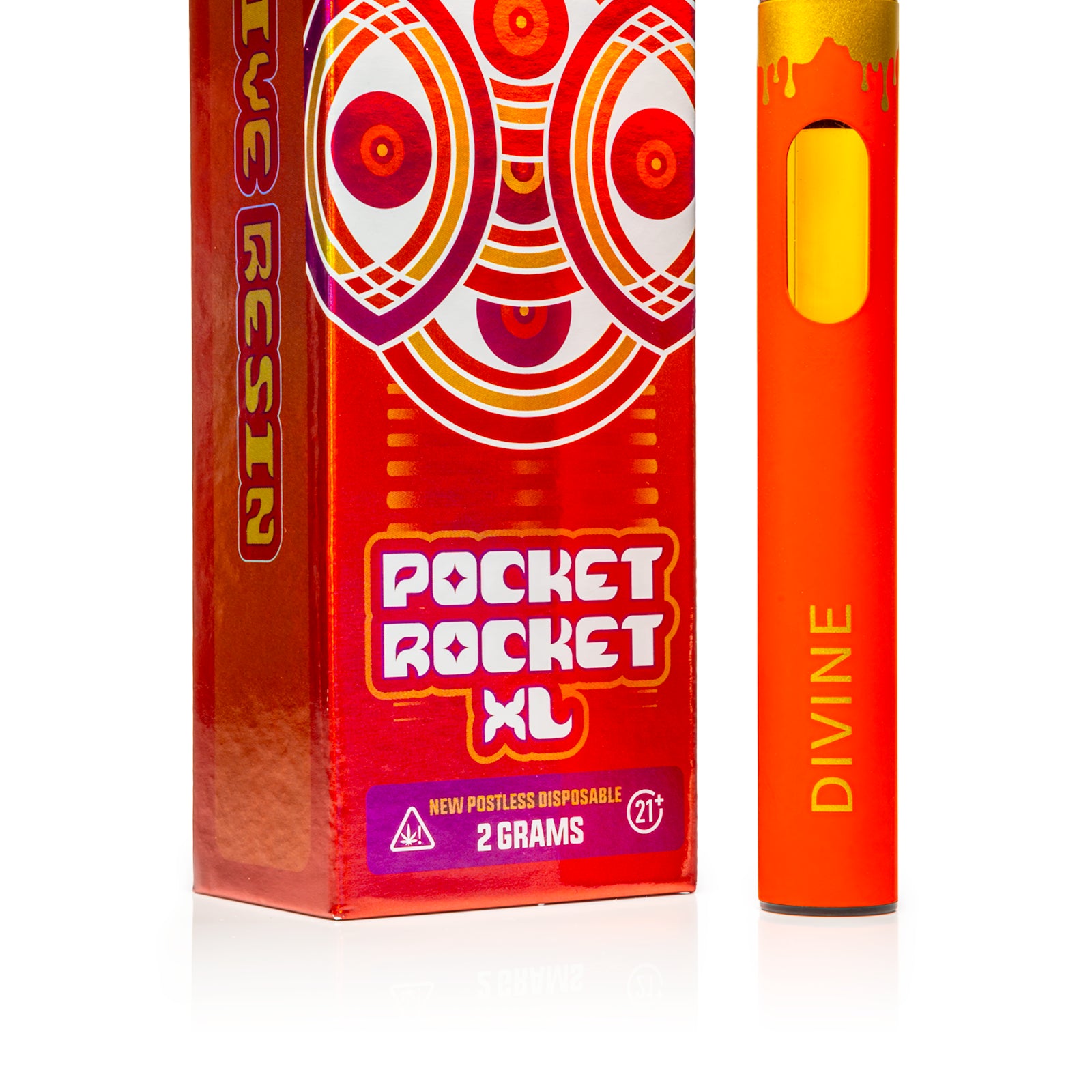 GrindLife Divine Unicorn Piss - Extracts THCA Vapes