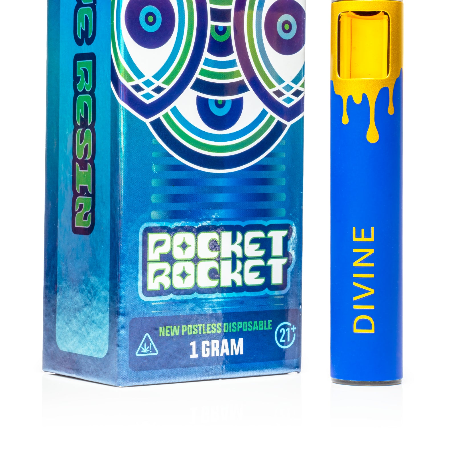 GrindLife Divine Lime Sherbet Punch  - Extracts THCA Vapes