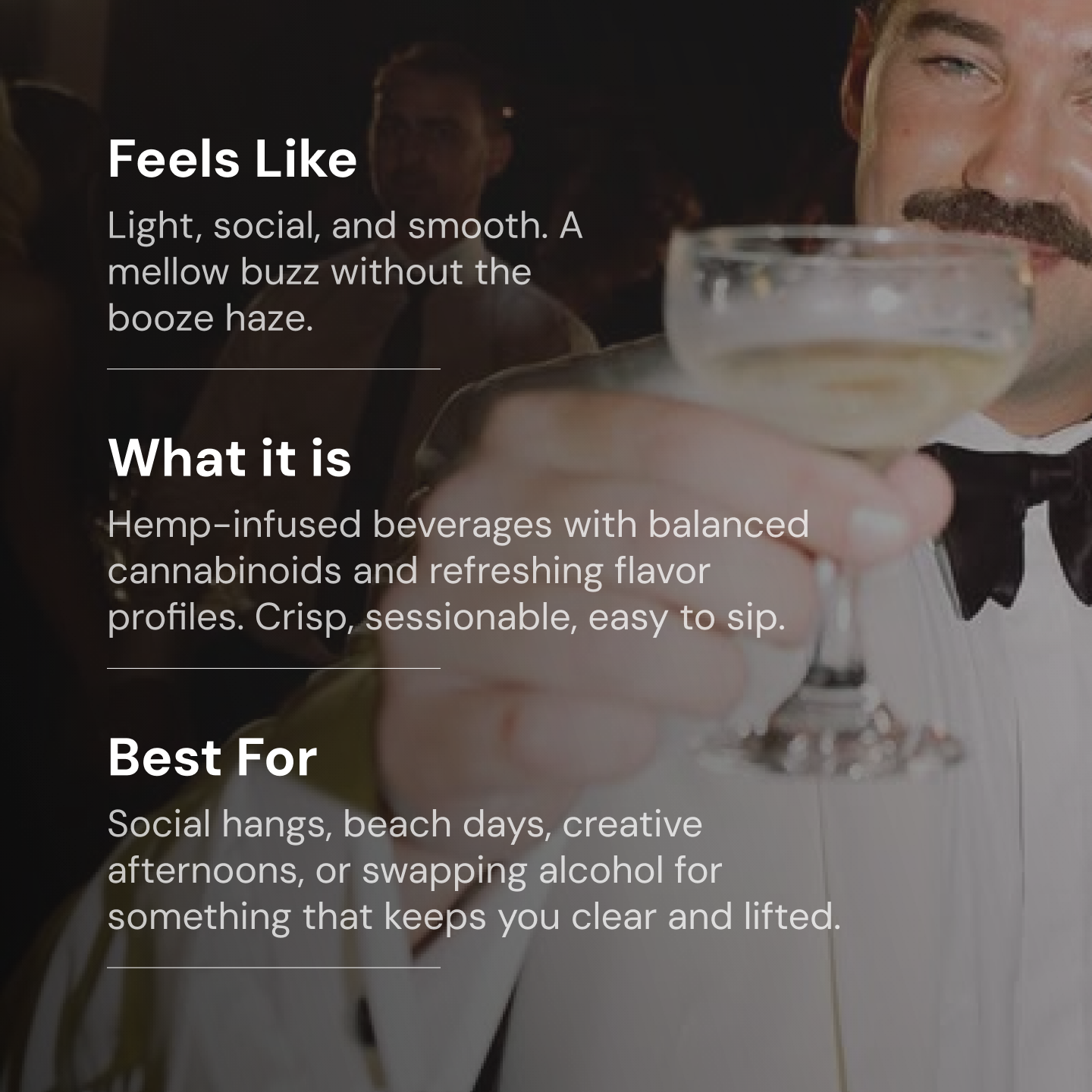 Southern High Mango Peach - Drink Seltzers