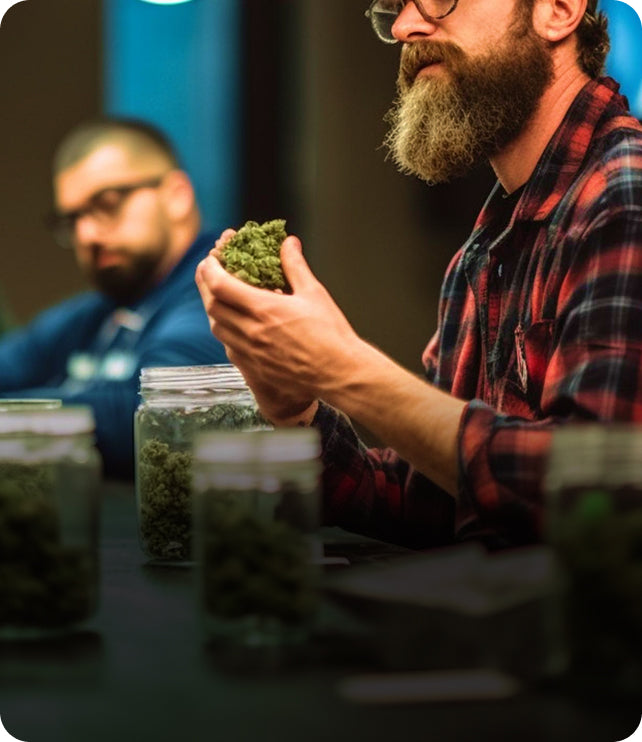 curated, not crowded