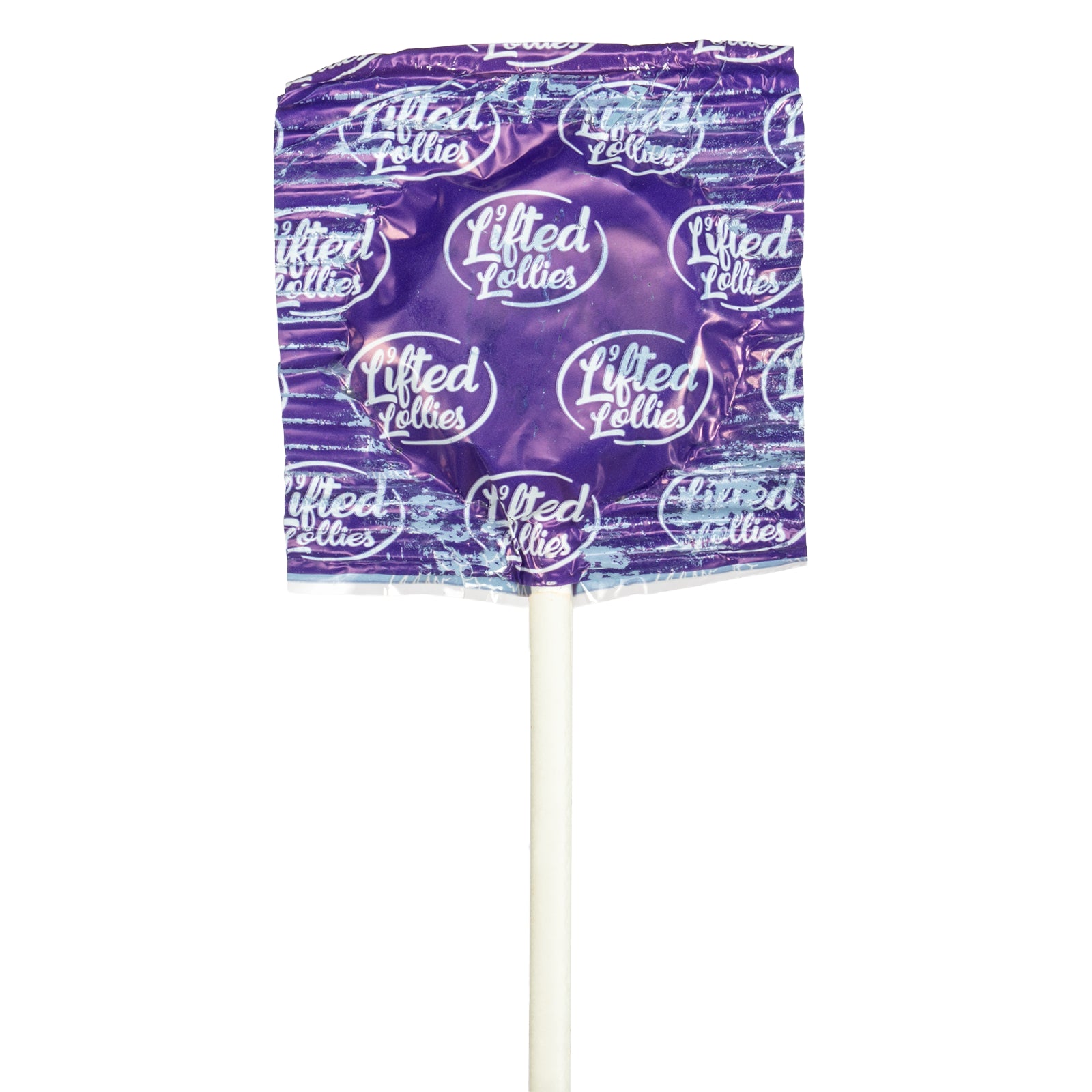 Lifted Lollies Grape - Edible Lollipop