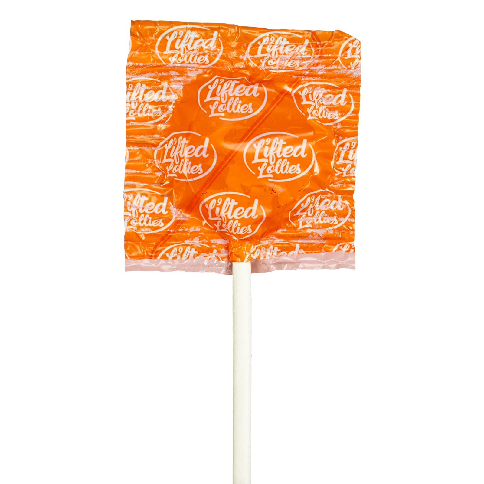 Lifted Lollies Mango - Edible Lollipop