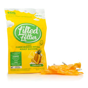 Lifted Lollies Pineapple - Edible Lollipop