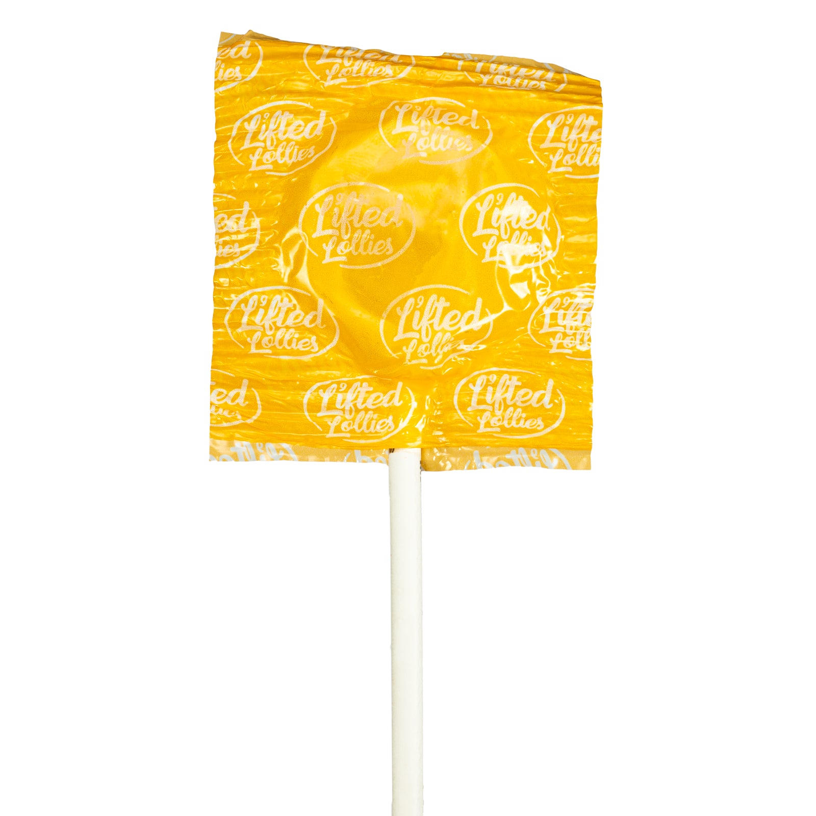 Lifted Lollies Pineapple - Edible Lollipop