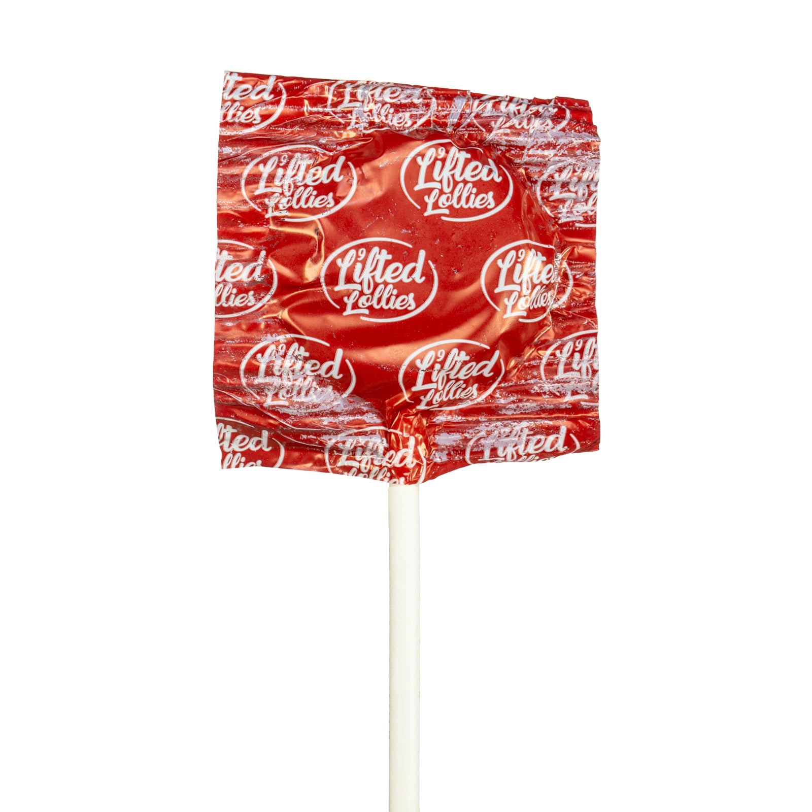 Lifted Lollies Cherry - Edible Lollipop