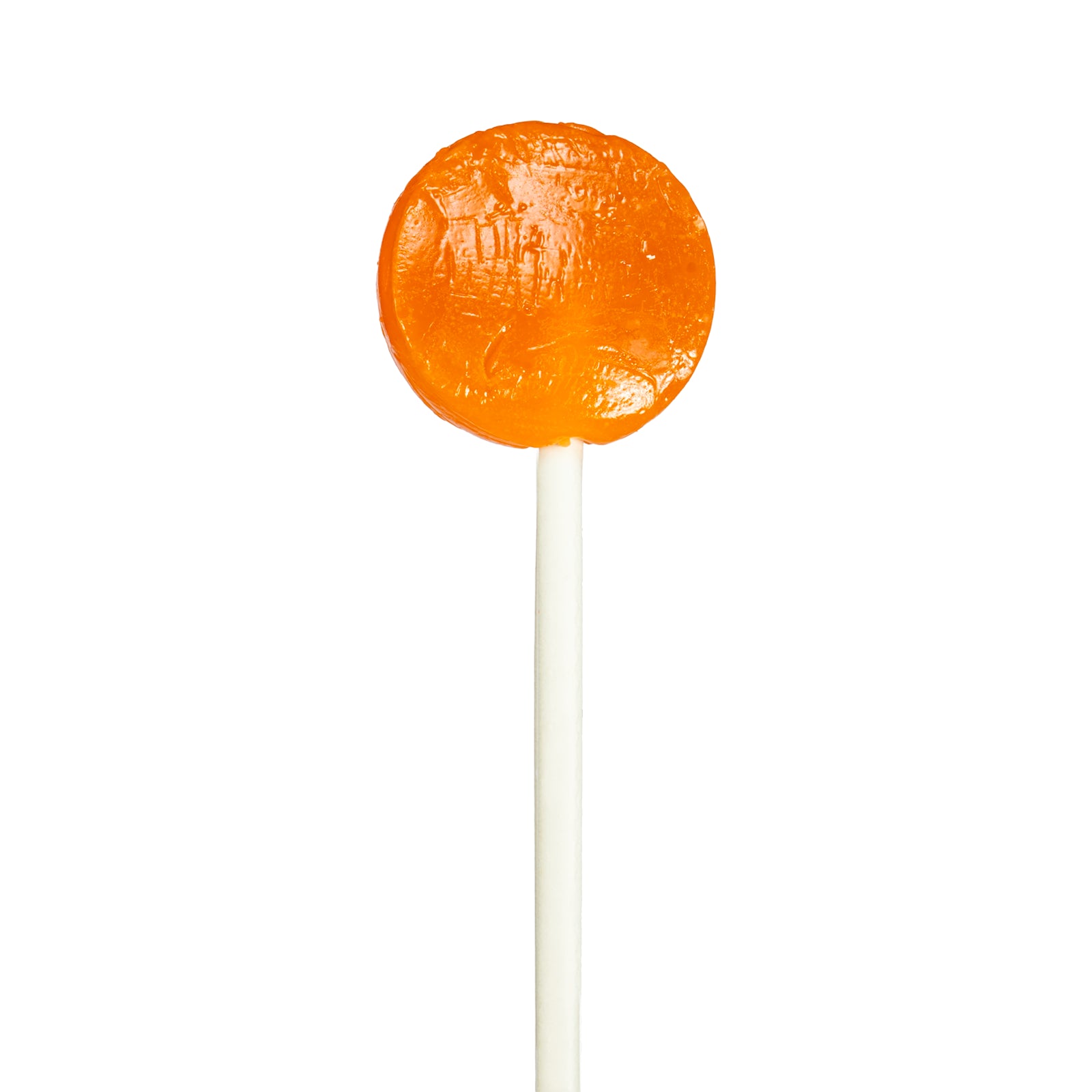 Lifted Lollies Tangerine - Edible Lollipop