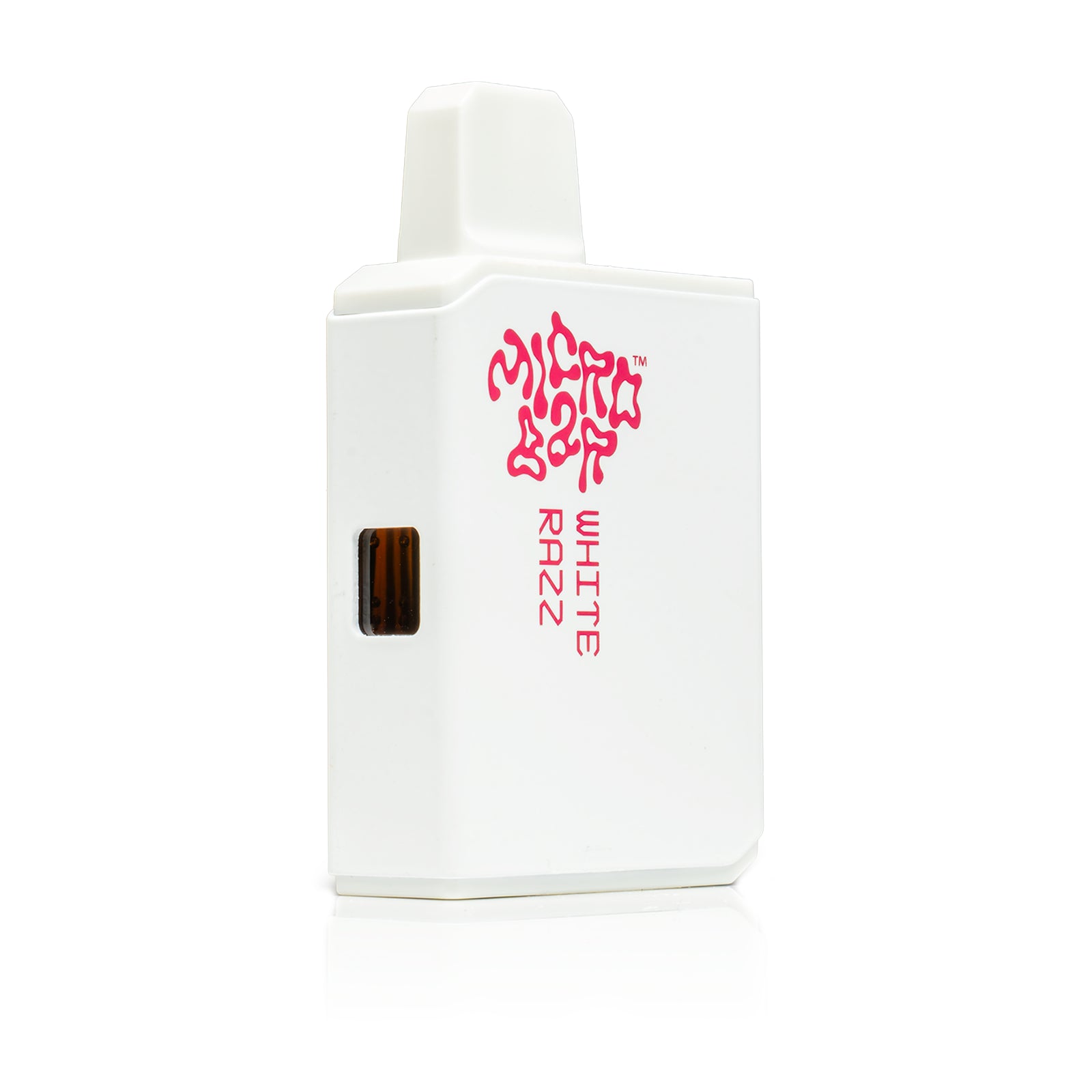 MicroBar White Razz - Extracts THCA Vapes