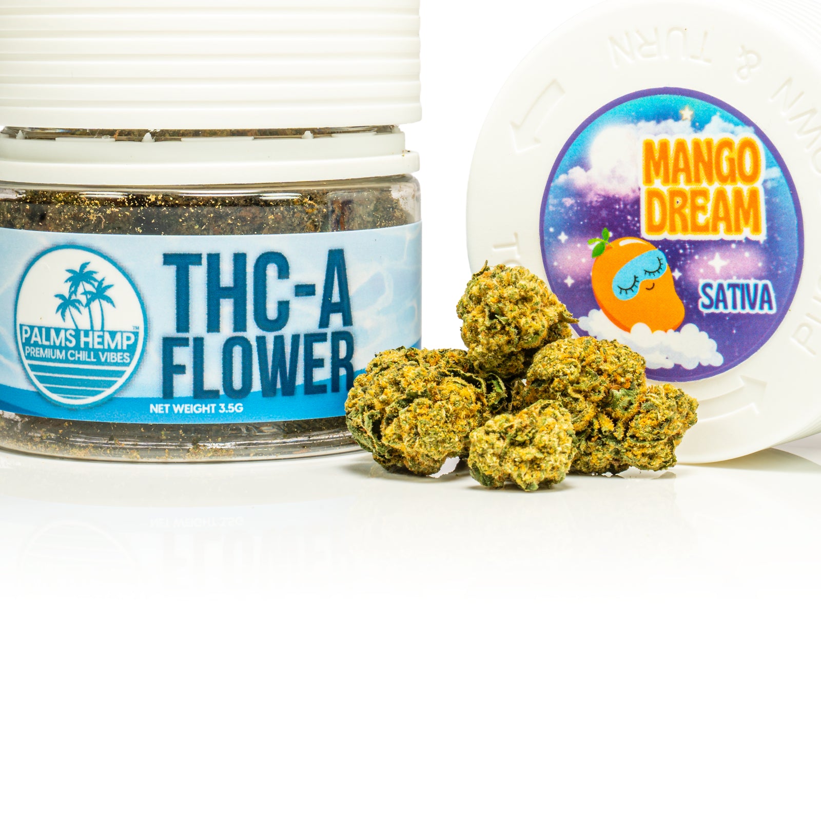 Mango Dream - Palms THCA Flower 3.5g