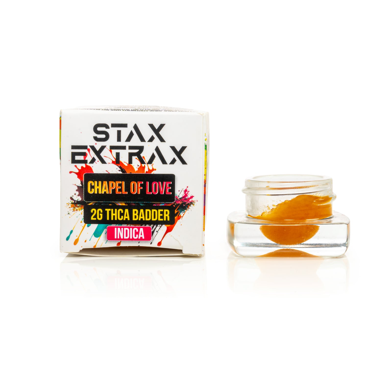 Stax Chapel of Love - Extract Badder