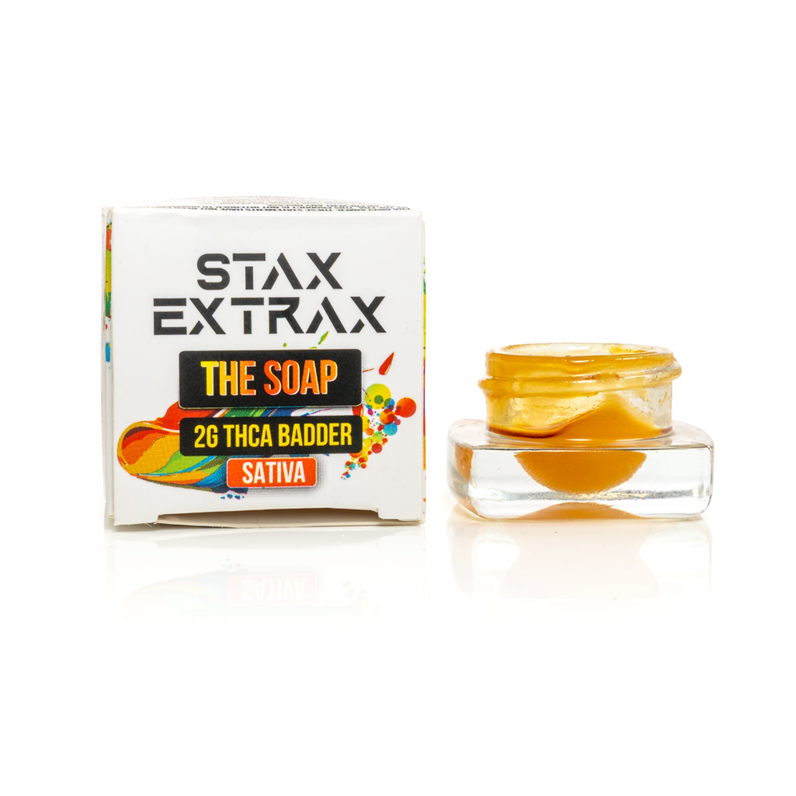 Stax The Soap - Extract Badder
