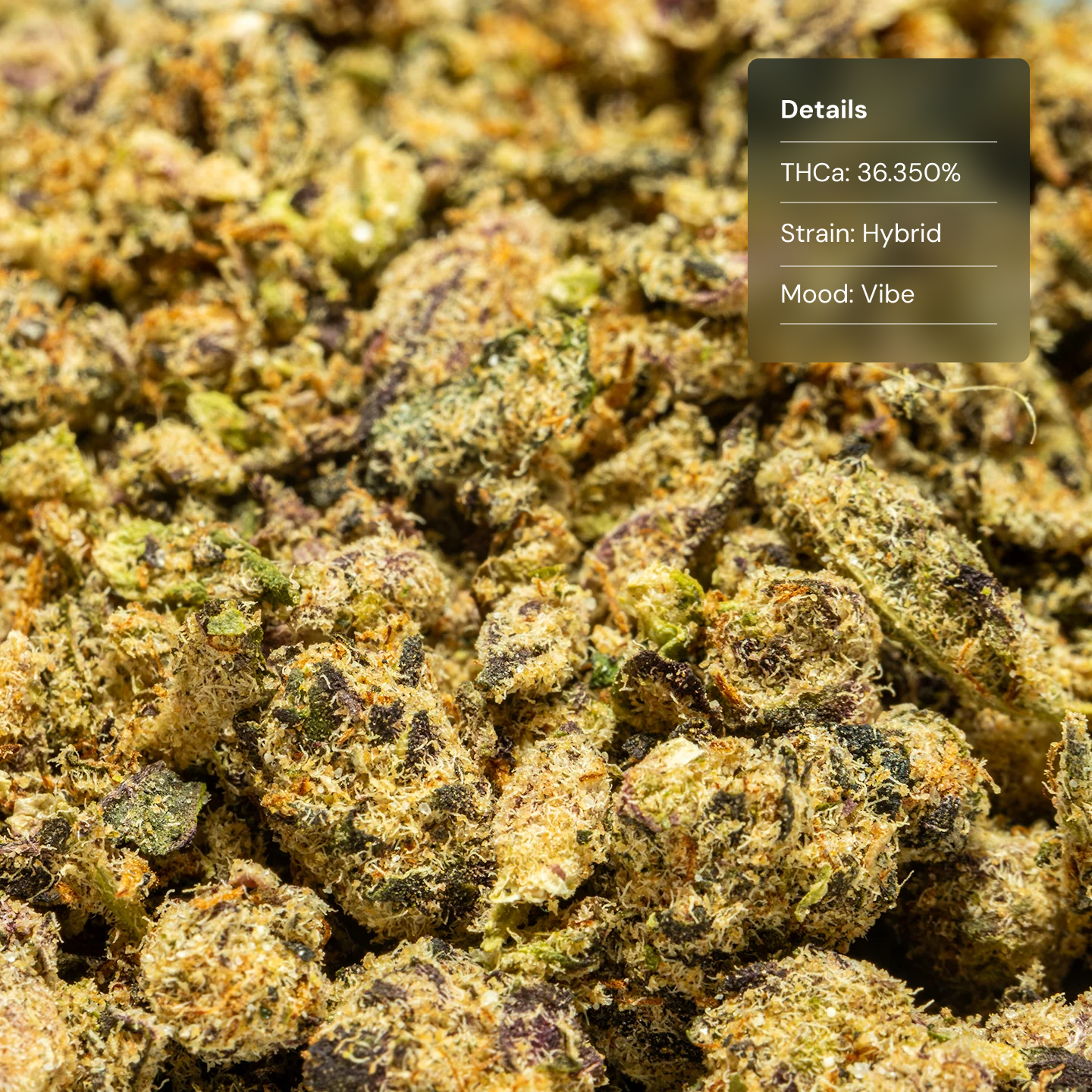 Stax Cherry Fairydust - Flower Diamond Dust