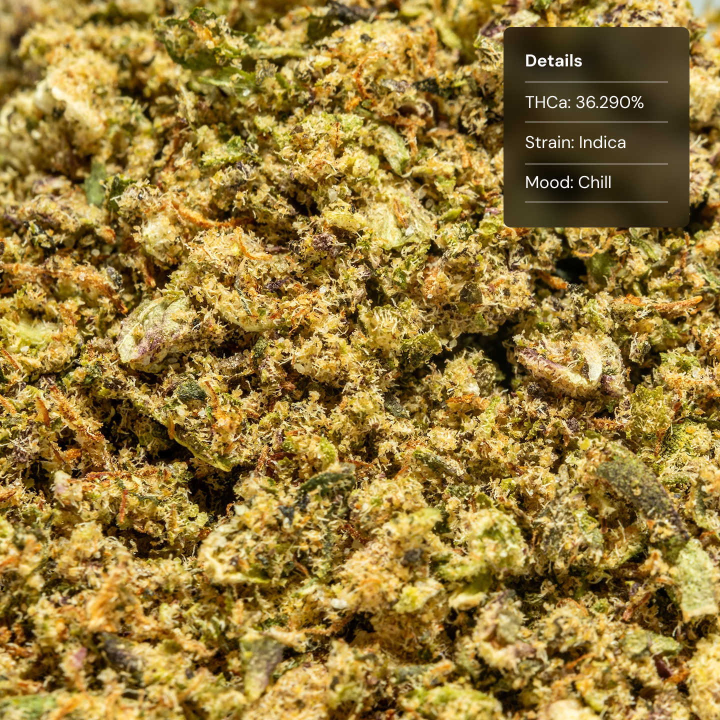 Stax Diamond OG - Flower Diamond Dust