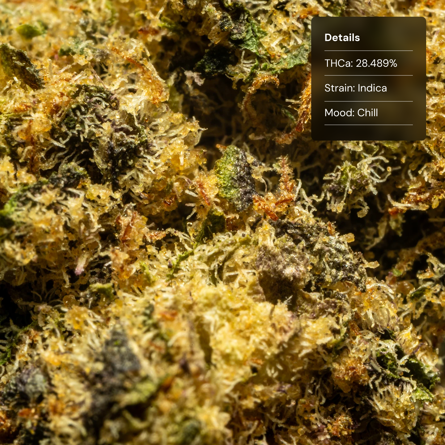 Stax Huckleberry Soda - THCA Flower Smalls