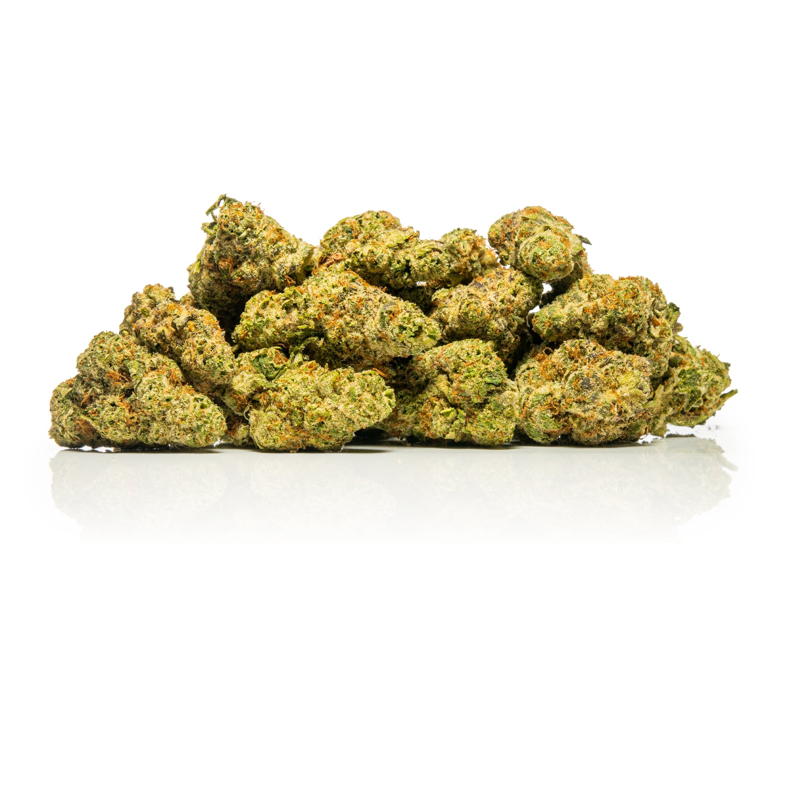 Top Jar Snow Leopord - Flower Bigs