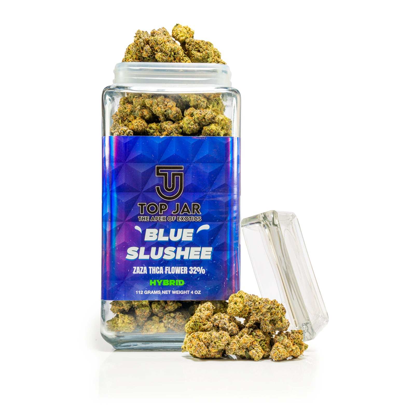 Top_Jar_-_THCA_Flower_-_4oz_-_Blue_Slushee