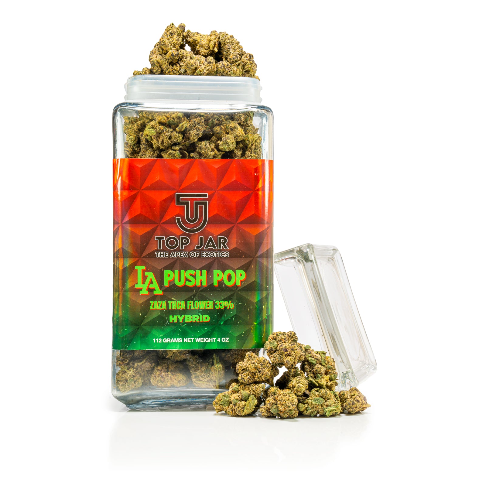 Top_Jar_-_THCA_Flower_-_4oz_-_LA_Push_Pop_