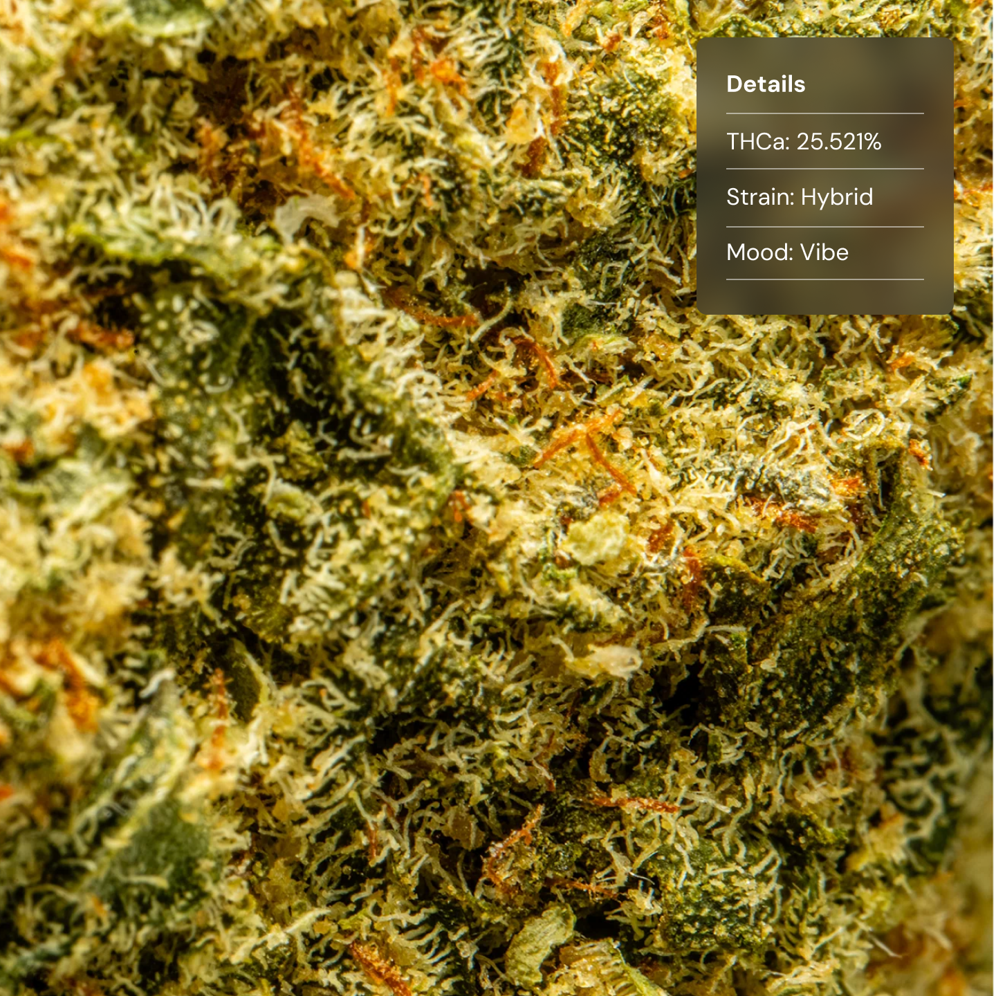 Top Jar Blue Slushee - Flower Bigs